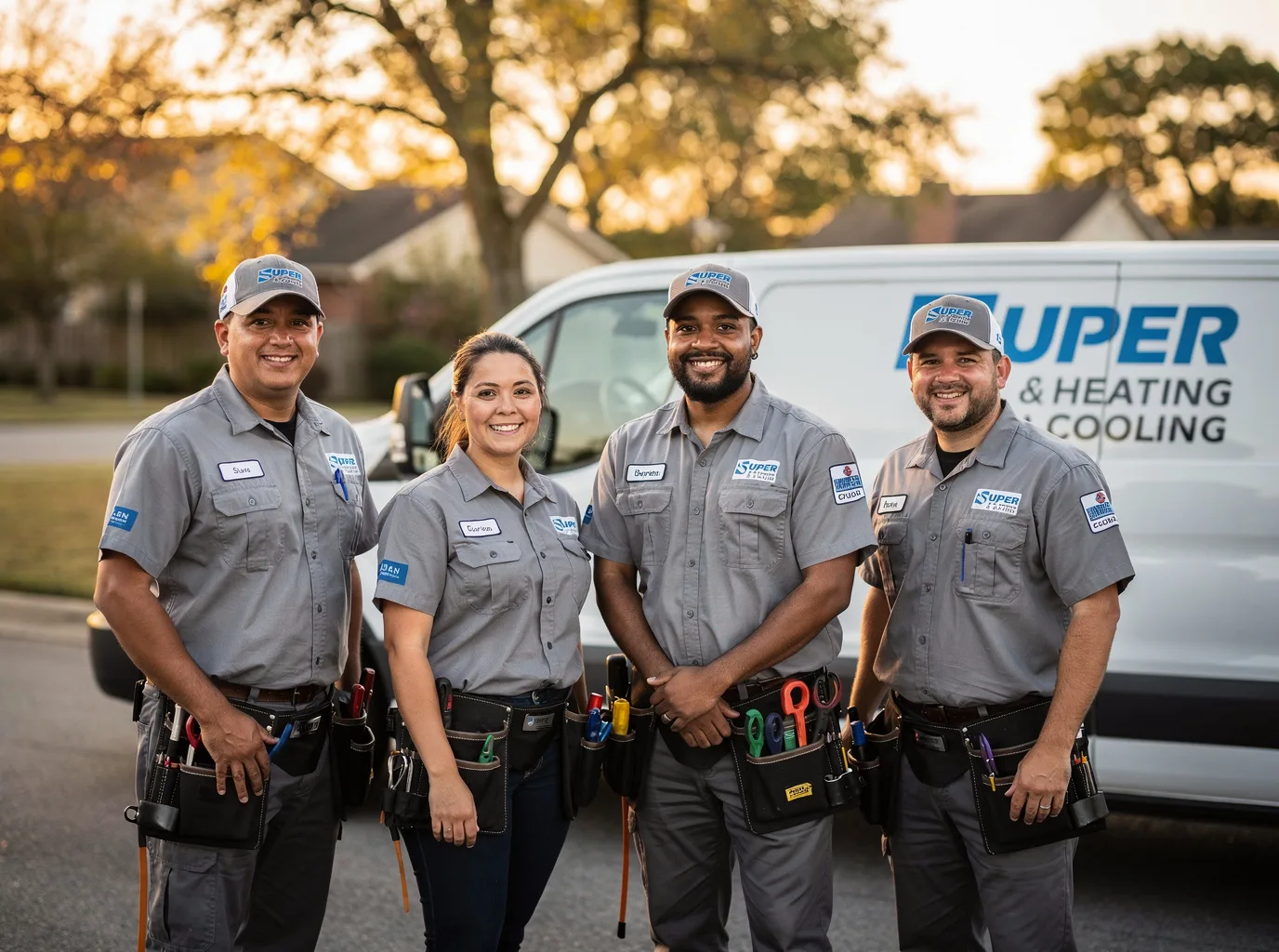 Hvac Repair company in Mayer, MN